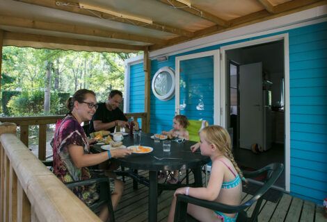 Cottage Famille 2 chambres