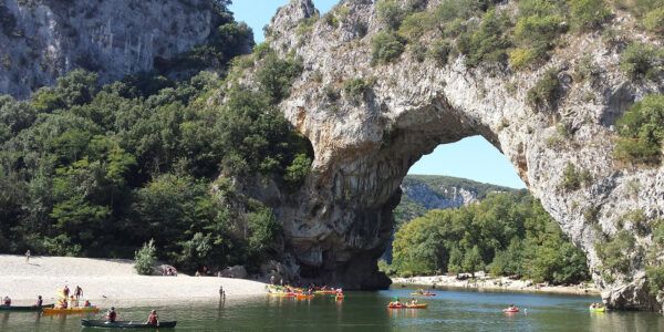 Le Pont d'Arc